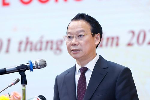 Bộ trưởng Nông nghiệp và Môi trường phân công nhiệm vụ 10 thứ trưởng