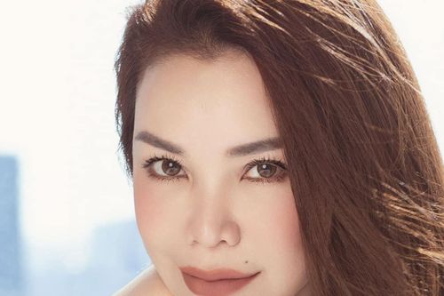 Người đẹp Trà Ngọc Hằng bị tạm hoãn xuất cảnh