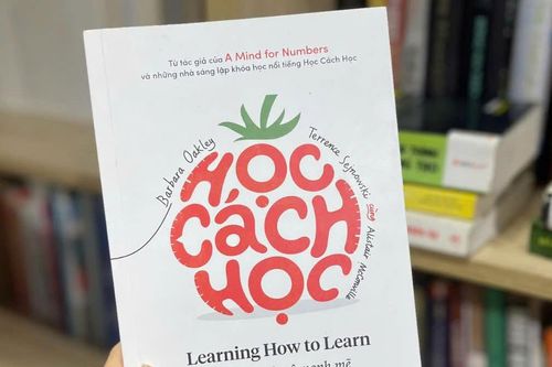 Giáo sư 'không giỏi học' viết sách hướng dẫn cách học