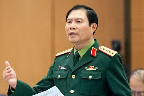 Đề xuất cán bộ ngoài ngành Quân đội, Công an tham gia gìn giữ hòa bình