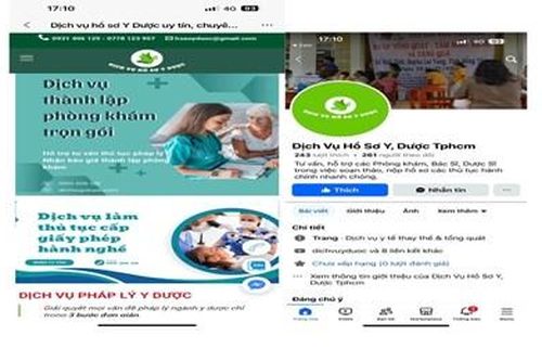 Sở Y tế TP HCM chuyển cơ quan điều tra dịch vụ 'cò' giấy phép hành nghề y, dược
