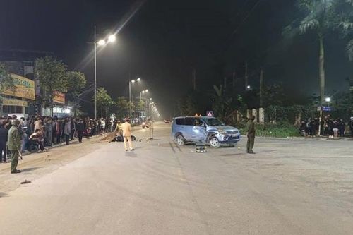 Phê chuẩn khởi tố lái xe gây tai nạn khiến 3 người chết