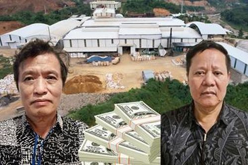 'Mắt nhắm, mắt mở' cấp phép khai thác đất hiếm, cựu Tổng Cục trưởng nhận cảm ơn 500 triệu đồng