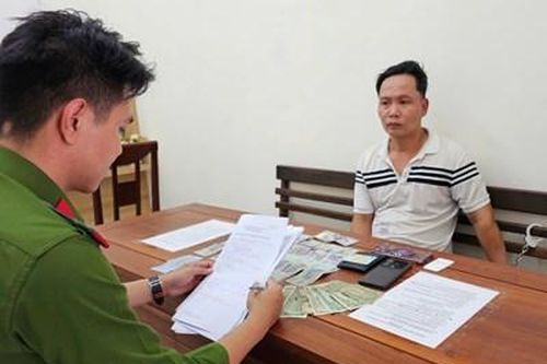 Bắt đối tượng chuyên trộm cắp tài sản tại các bệnh viện