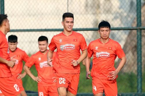 Đội tuyển Việt Nam đón tin vui: Hàng loạt trụ cột trở lại tập luyện