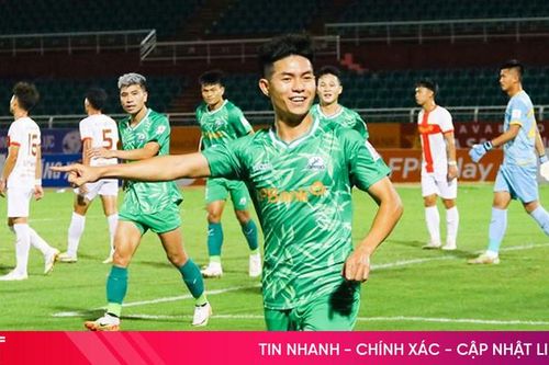 Sao trẻ Hà Tĩnh 'hồi sinh' ở Giải hạng Nhất quốc gia