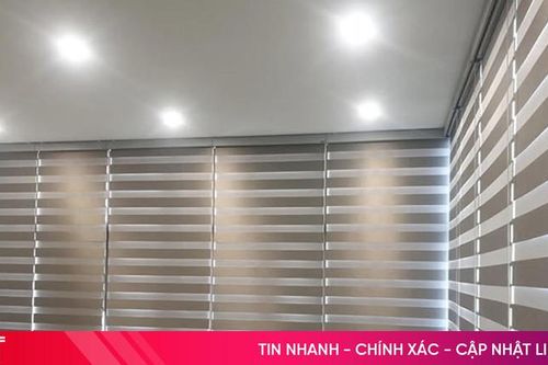 Lựa chọn rèm cầu vồng phù hợp cho phòng ngủ tại Hà Tĩnh