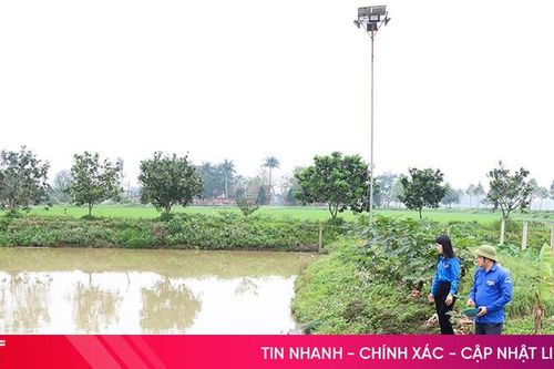 Tuổi trẻ Đức Thọ thi đua lập thân lập nghiệp