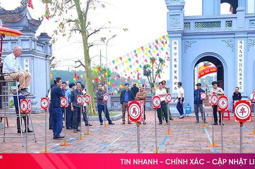 Khai mạc nhiều hoạt động văn hóa, thể thao tại Lễ hội Văn Miếu
