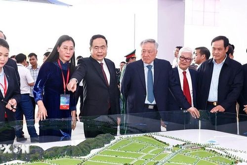 Việt Nam-Singapore: Hình mẫu thành công trong hợp tác kinh tế xanh-kinh tế số