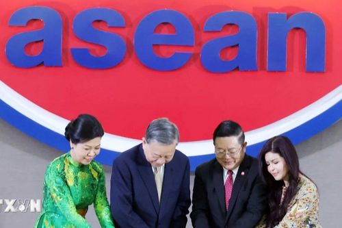 Chuyến thăm của Tổng Bí thư: Chung tay hiện thực hóa khát vọng tương lai ASEAN
