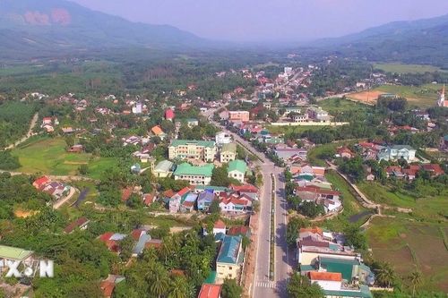 Huy động nguồn lực, tạo sức bật để miền núi Quảng Ngãi phát triển