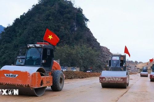 Cao Bằng: Chuyển đổi mục đích sử dụng 31ha rừng cho cao tốc Đồng Đăng-Trà Lĩnh