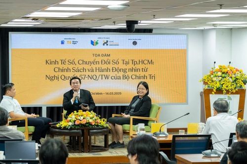 Nghị quyết 57 gỡ bỏ vướng mắc, tạo cơ hội mới cho ngành Blockchain Việt Nam