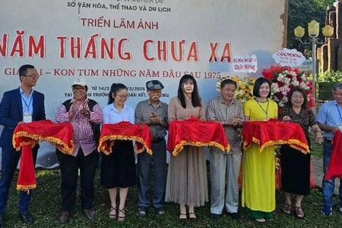 Chiêm ngưỡng những bức ảnh đẹp về Gia Lai trong xây dựng và phát triển