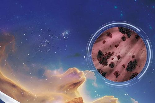 Hé lộ tấm bản đồ 3D đầu tiên về bụi vũ trụ trong Dải Ngân hà
