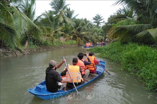 Điểm đến du lịch bền vững thu hút du khách Việt
