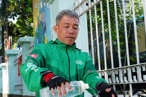 TP Hồ Chí Minh triển khai mô hình cung cấp nước uống trực tiếp miễn phí tại nơi công cộng