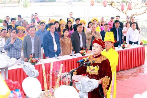 Tôn vinh y đức của Thiền sư Tuệ Tĩnh