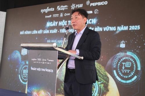 Hợp tác công tư trong nông nghiệp: Hướng đi xanh, lợi ích bền