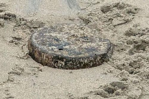 Phát hiện vật thể lạ trên biển ở Anh đội gỡ bom được gọi đến và cái kết bất ngờ