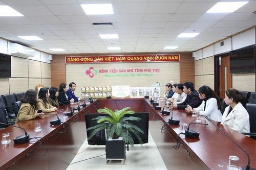 Hismart mang dinh dưỡng đến bệnh nhi: Kiên trì vì một tương lai khỏe mạnh