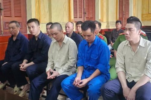 Tuyên án 11 bị cáo trong vụ sản xuất, buôn bán thuốc giả quy mô lớn