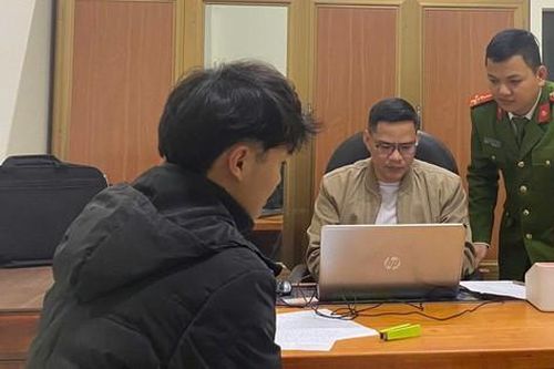 Tiêu hết tiền lương, nam thanh niên hoang báo bị cướp