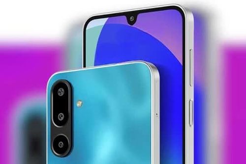 Samsung giới thiệu smartphone 5G, RAM 8 GB, giá 3,66 triệu đồng