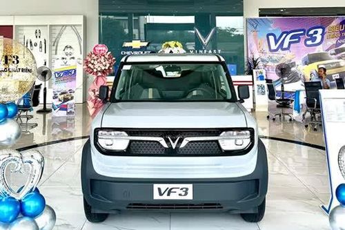 Top 10 ôtô bán chạy nhất tại Việt Nam tháng 2/2025: VinFast áp đảo