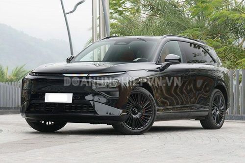SUV hạng D mạnh 575 mã lực, trang bị tối tân, giá thấp hơn Honda CR-V