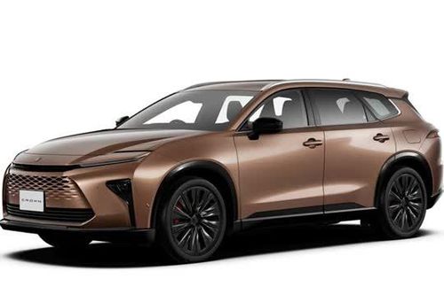 Toyota ra mắt SUV hạng sang: Thiết kế cá tính, di chuyển 89km không cần đổ xăng, giá gần 1,1 tỷ đồng