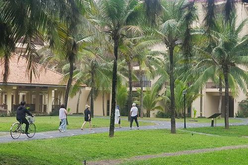 Đà Nẵng: Thị trường bất động sản nghỉ dưỡng vẫn gặp khó