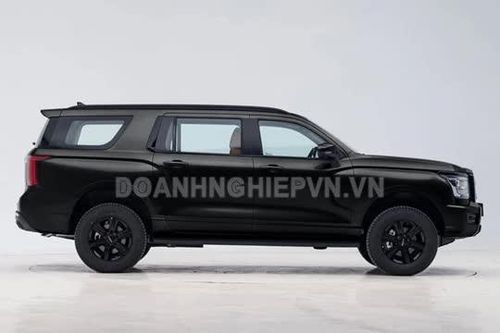 SUV lớn hơn Toyota Land Cruiser, trang bị tiên tiến, giá rẻ hơn Yaris Cross