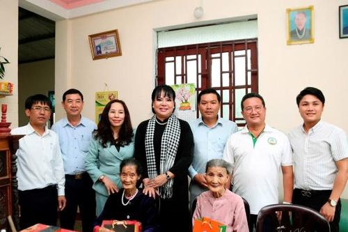 Quảng Trị: Tri ân Mẹ Việt Nam Anh hùng nhân dịp 50 năm giải phóng huyện Hải Lăng