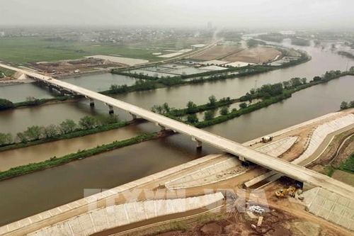 Từ miền 'quê lúa' đến điểm sáng phát triển của vùng Đồng bằng Bắc Bộ