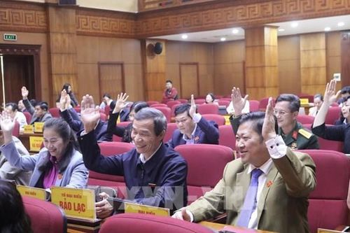 Chuyển đổi mục đích sử dụng gần 31 ha rừng để thực hiện dự án cao tốc Đồng Đăng - Trà Lĩnh