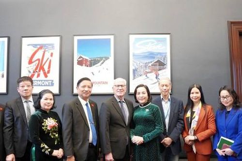 Việt Nam - Hoa Kỳ đẩy mạnh hợp tác bình đẳng giới và trao quyền cho phụ nữ