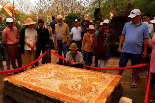 Nghệ thuật thị giác cố đô Hoa Lư: Kết nối di sản với du lịch sáng tạo