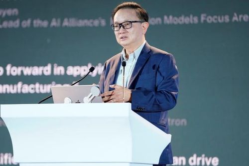 Cuộc đua chip AI và cơ hội ngàn năm có một cho Việt Nam