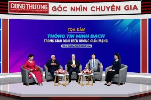 Thông tin minh bạch: 'Tấm khiên' bảo vệ người tiêu dùng trên không gian mạng