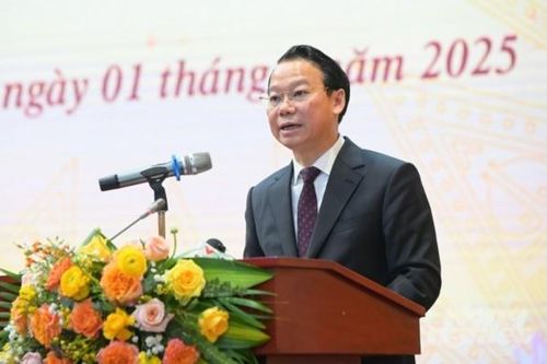 Chi tiết nhiệm vụ Thứ trưởng Bộ Nông nghiệp và Môi trường
