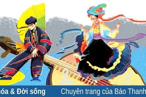 Khi tình yêu hóa thành câu hát...