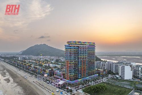 Hoằng Hóa phát triển bền vững kinh tế biển