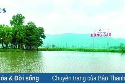 Đất Cầu Quan bên dòng Lãng Giang