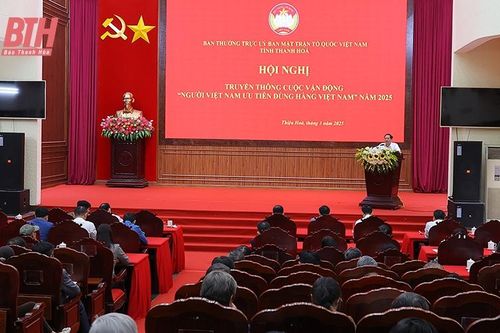 Truyền thông Cuộc vận động 'Người Việt Nam ưu tiên dùng hàng Việt Nam' và Chương trình mỗi xã một sản phẩm