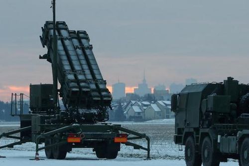 Tám nước nhập khẩu vũ khí nhiều nhất, Ukraine dẫn đầu