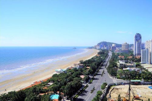 Công trình ngàn tỷ chỉnh trang Bãi Sau - Vũng Tàu sẽ hoàn thành dịp 30/4