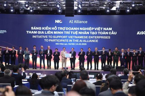 Việt Nam chủ động bứt phá trong ngành bán dẫn và AI trong kỷ nguyên mới