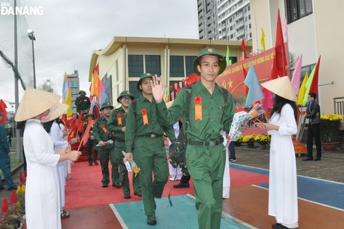 Công tác tuyển quân năm 2025 bảo đảm số lượng và chất lượng